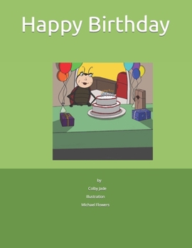 Paperback Happy Birthday Book