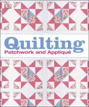 Hardcover Quilting: Patchwork and Appliqu? Book