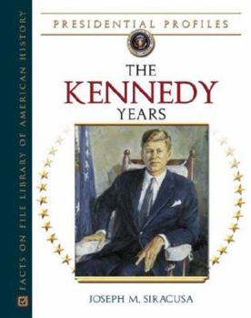 Hardcover The Kennedy Years Book