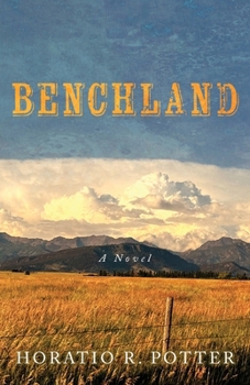 Paperback Benchland Book