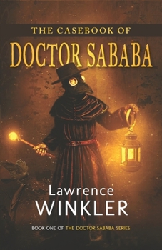 Paperback The Casebook of Doctor Sababa Book