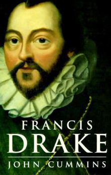 Hardcover Francis Drake Book