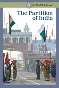 The Partition of India - Book  of the Redrawing the Map