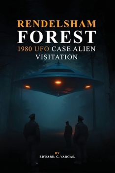Paperback Rendlesham Forest Book