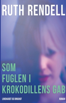 Paperback Som fuglen i krokodillens gab [Danish] Book