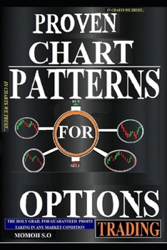 Paperback Proven Chart Patterns for Options Trading: In Charts We Trust Book