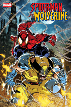 Paperback Spider-Man & Wolverine Vol. 1 Book