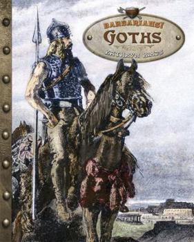 Library Binding Goths Book