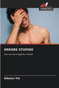 Paperback Errore Stupido [Italian] Book