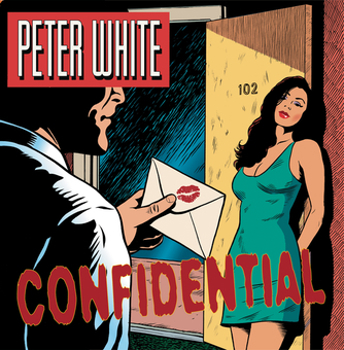 Music - CD Confidential Book