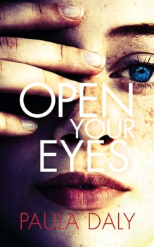 Hardcover Open Your Eyes Book