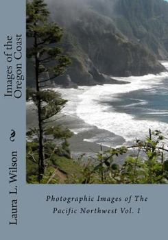 Paperback Images of the Oregon Coast Book