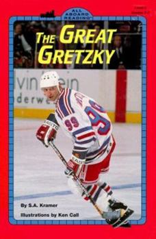 Paperback The Great Gretzky Book