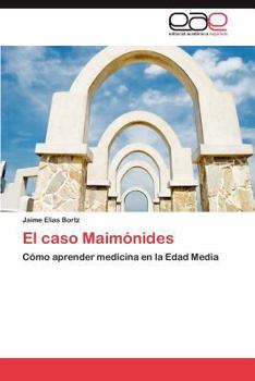 Paperback El Caso Maimonides [Spanish] Book