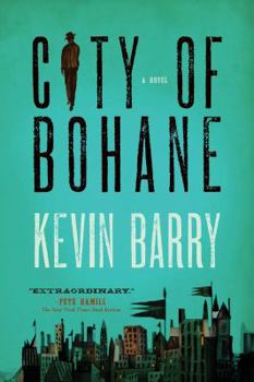 Paperback City of Bohane Book