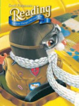 Hardcover Reading 2004 Pupil Edition Grade 1.4 Book