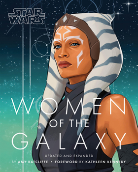 Paperback Star Wars Women of the Galaxy Updated and Expanded Book