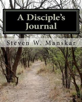Paperback A Disciple's Journal: Year A (Advent 2010 - Christ the King 2011) Book