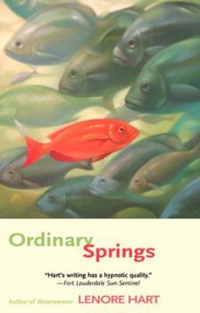 Paperback Ordinary Springs Book