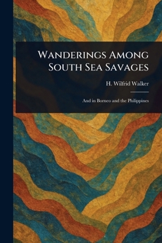 Paperback Wanderings Among South Sea Savages Book