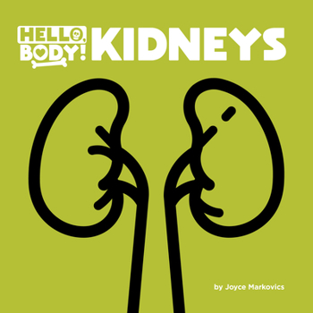 Paperback Kidneys Book