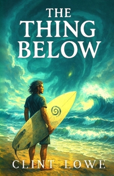 Paperback The Thing Below Book