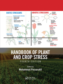 Paperback Handbook of Plant and Crop Stress, Fourth Edition Book