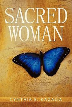 Paperback Sacred Woman Book