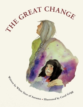 Paperback The Great Change Book