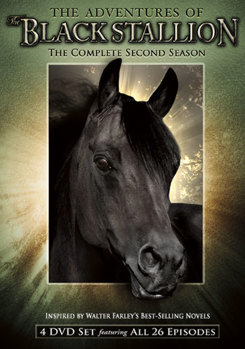 The Adventures of the Black Stallion: Season 2
