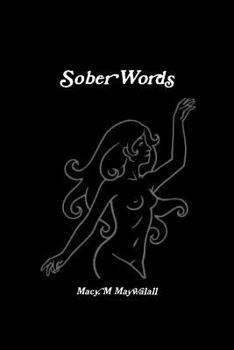 Paperback Sober Words Book