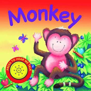 Hardcover Monkey Book