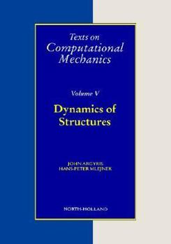 Hardcover Dynamics of Structures: Volume 5 Book