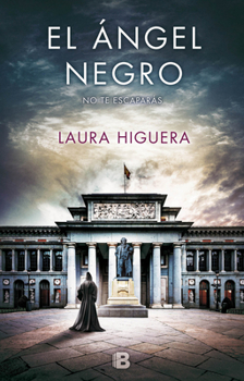 Hardcover El Ángel Negro / Black Angel [Spanish] Book