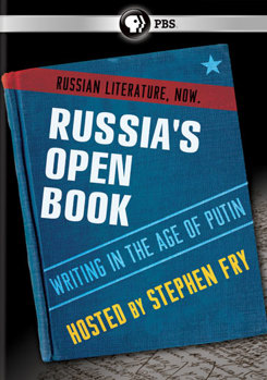 DVD Russia's Open Book: Writing in the Age of Putin Book