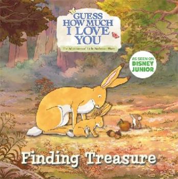 Paperback Finding Treasure (Guess How Much I Love You) Book