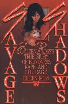 Hardcover Savage Shadows Book