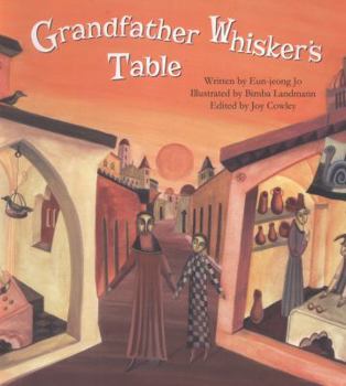 Paperback The Grandfather Whisker's Table: The First Bank (Italy) (Economy and Culture Storybooks) Book