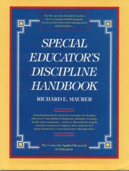 Paperback The Special Educator's Almanac: Ready-To-Use Activities for a Resource Room or a Self-Contained Classroom Book
