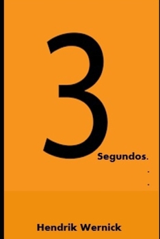 Paperback 3 Segundos [Spanish] Book