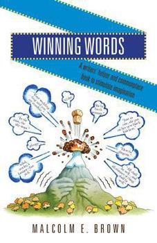 Paperback Winning Words: A writers' helper and commonplace book to stimulate imagination Book