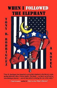 Paperback When I Followed The Elephant Book