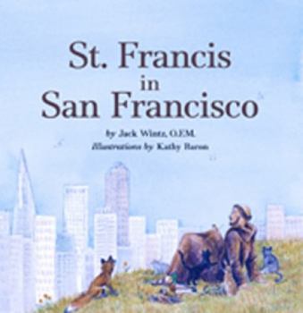 Hardcover St. Francis in San Francisco Book