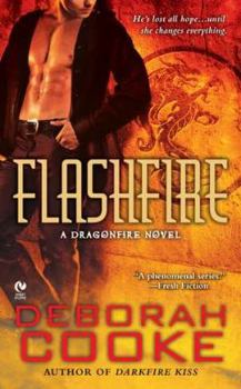 Mass Market Paperback Flashfire: A Dragonfire Novel Book