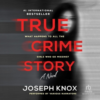 MP3 CD True Crime Story Book