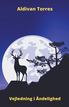 Paperback Vejledning i Åndelighed [Danish] Book