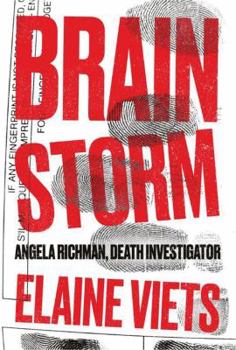 Paperback Brain Storm Book
