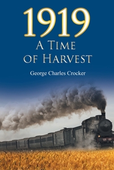 Paperback 1919: A Time of Harvest Book