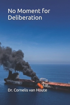Paperback No Moment for Deliberation Book
