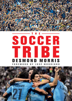 Hardcover The Soccer Tribe Book